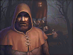 Wandering Traders
